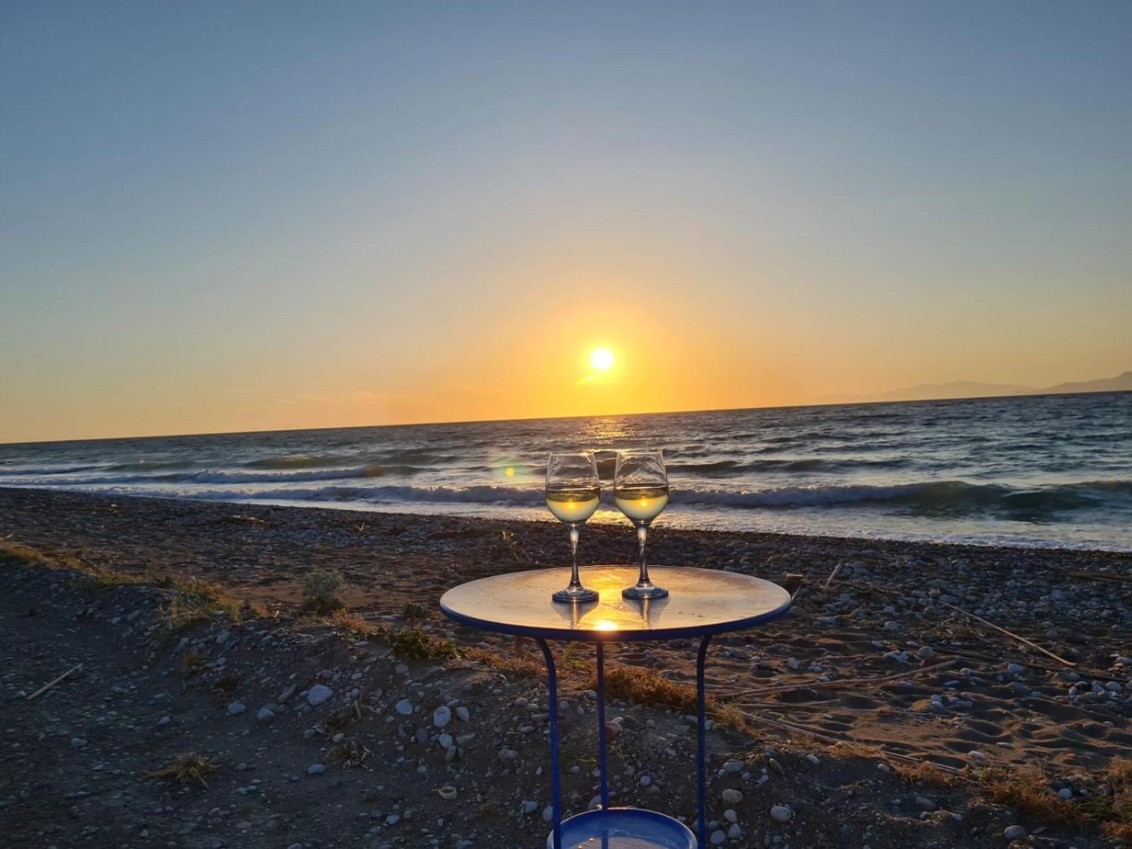 Ferienhaus Lambou Sunset *