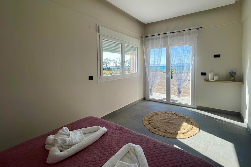 Lambou Sunset Ferienhaus Soroni